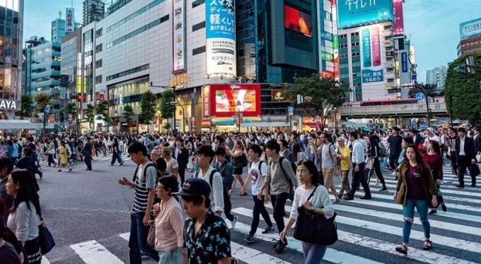 Japonya'da nüfus azalınca bakın nasıl çözüm bulundu!