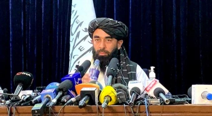 Taliban: Başka milletten kimseye zarar verilmeyecek
