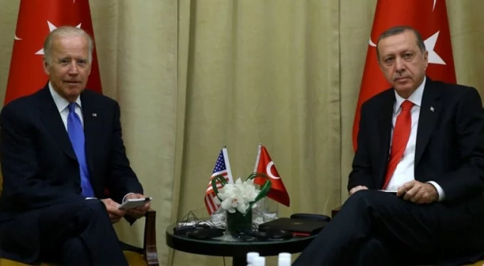 ABD'den Cumhurbaşkanı Erdoğan ile ABD Başkanı Biden arasında anlaşma iddiasına ilişkin açıklama