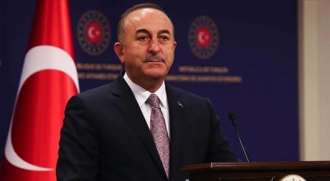 Yeni devlet tanınacak mı? Dışişleri Bakanı Çavuşoğlu'ndan önemli açıklama