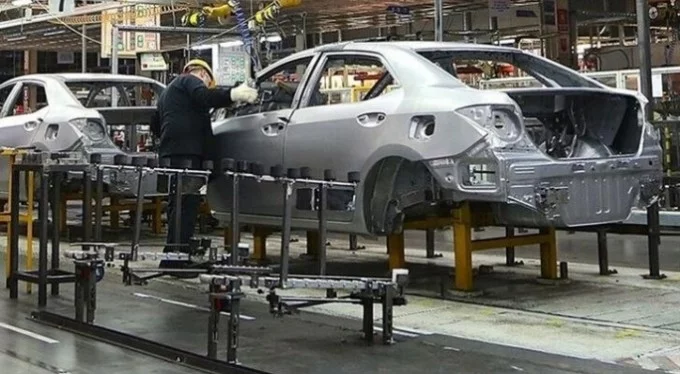 Türk otomotiv sektörünün öncü kuruluşlarından Toyota üretimi durduruyor!