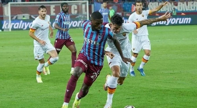 Trabzon spor tur yolunda yara aldı