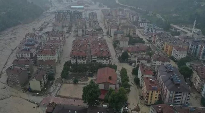 Batı Karadeniz'de sel felaketi: Can kaybı 81'e yükseldi