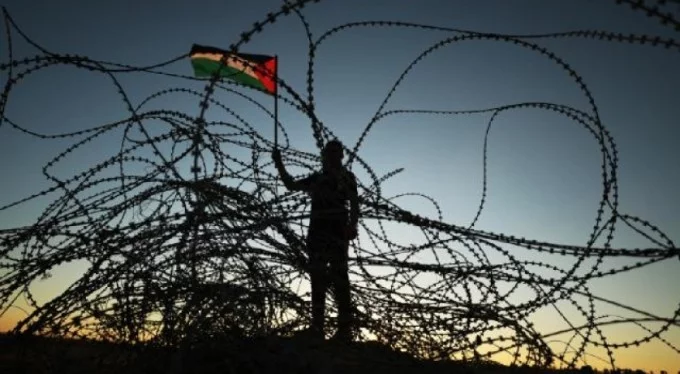 Gazze'den İsrail'e abluka mesajı: Halk faaliyetleri devam edecek