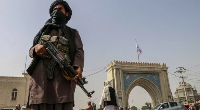 Taliban: 'Beraber yaşayalım, bizim için savaş bitti'