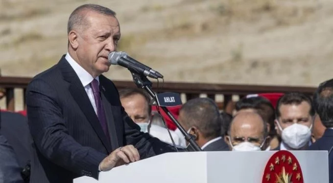 Erdoğan: Hiç kimsenin milletimize kayıplar verdirmesine müsaade etmeyeceğiz