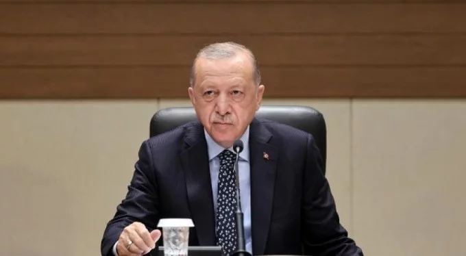 Cumhurbaşkanı Erdoğan: Taliban bize Kabil Havalimanı'nın işletilmesini teklif etti