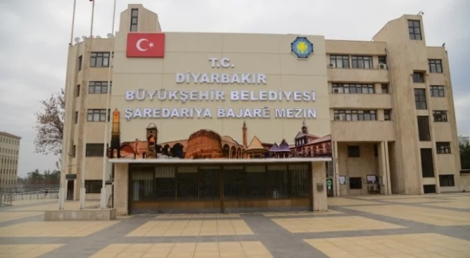 Diyarbakı'da bina işleri yaptırılacaktır