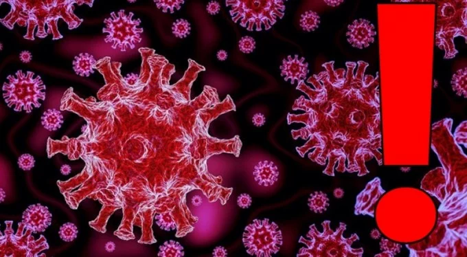 Korkutan koronavirüs açıklaması: Kırmızı alarm vermeye başladık!