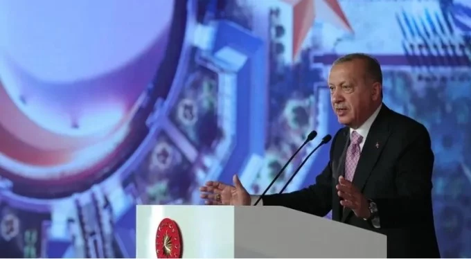 Cumhurbaşkanı Erdoğan: Artık ne verirsin demeyeceğiz, ne alırsın diyeceğiz