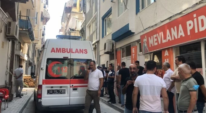 Bursa'da silahlı saldırı! Herkesin ortasında vurup kaçtı