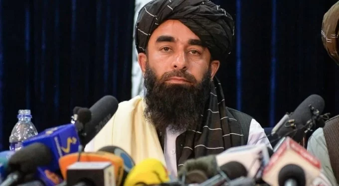 Taliban'dan yeni açıklama: ABD ile iyi ilişkilere sahip olmak istiyoruz