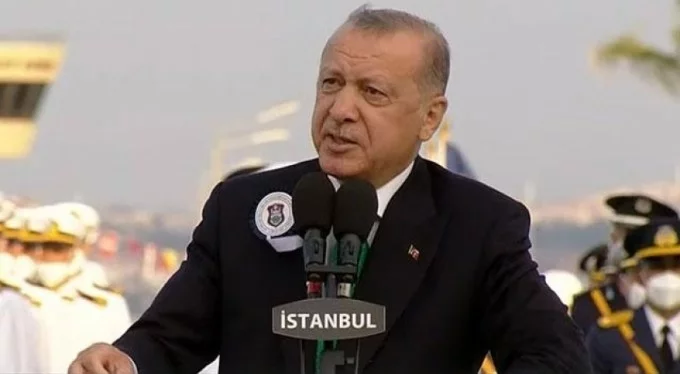 Cumhurbaşkanı Erdoğan: Ürettiğimiz SİHA'ların başarıları dünyanın tamamının dilindedir