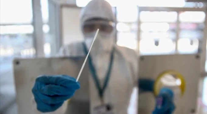 İçişleri Bakanlığı'ndan 81 il valiliğine yeni PCR testi genelgesi