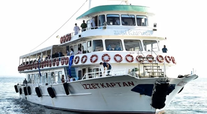 Bu fırsatı kaçırmayın... Bursa'da 'Mavi Tur'la deniz sefası başladı!