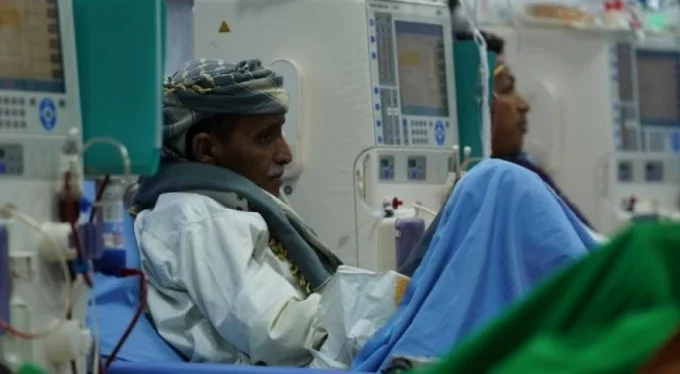 DSÖ'den Yemen'e 31 ton tıbbı malzeme yardımı