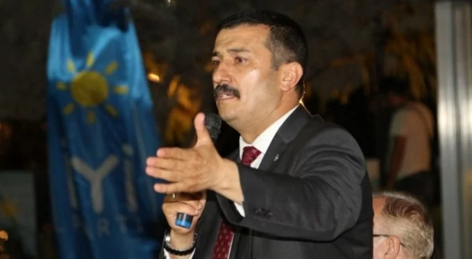 İYİ Parti Bursa İl Başkanı Türkoğlu koronavirüse yakalandı