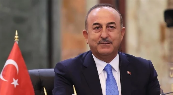 Dışişleri Bakanı Çavuşoğlu: Temennimiz Afganistan'da istikrarın sağlanması