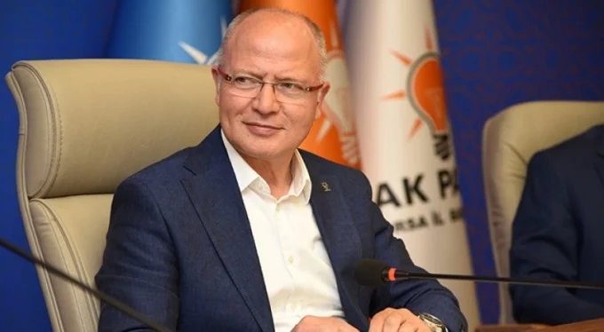 AK Parti&nbsp;Bursa&nbsp;İl Başkanı Davut Gürkan: Bursa çalışıyor, Türkiye büyüyor