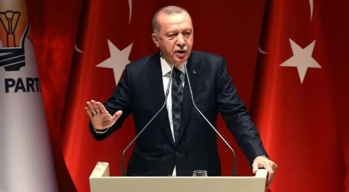 Erdoğan'dan yüz yüze eğitime ilişkin açıklama