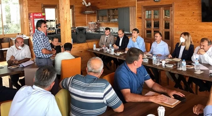 Bursa'nın dağ ilçeleri AK Parti radarında! 'Cazibe merkezi haline gelecek'