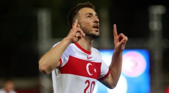 Milli Takımımız Cebitarık'ı 3 golle geçti!