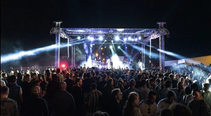 Uludağ'ın ilk yaz festivali coşkuyla sona erdi