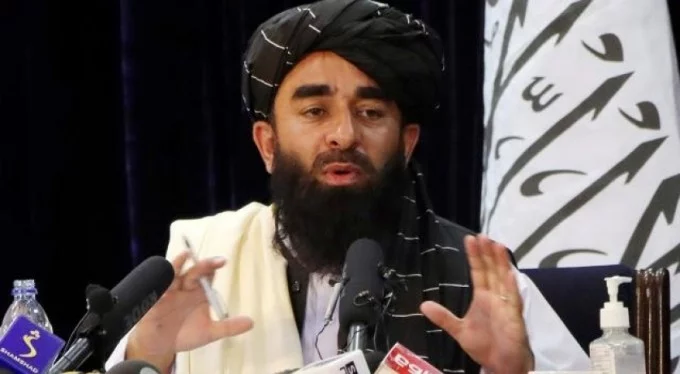 Taliban sözcüsü: Yeni hükümet geçici olabilir