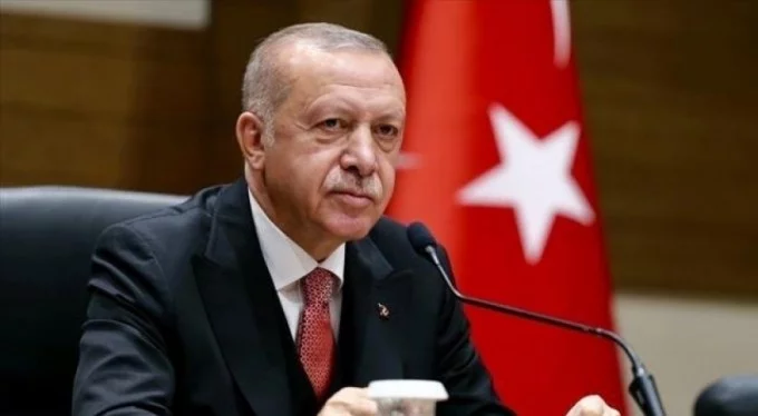 Erdoğan: Matematik ve fen okuryazarlığı alanlarında puan artırmada birinci ülkeyiz