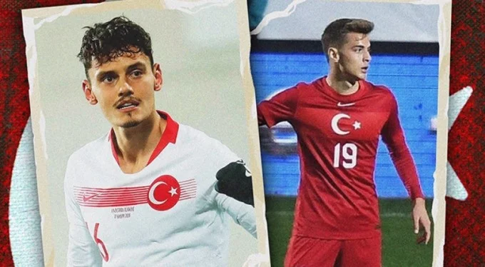 Bursaspor Kulübü, Enes Ünal ve Batuhan Kör'e başarılar diledi