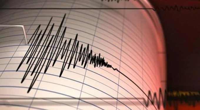 Antalya'da 4,5 büyüklüğünde deprem