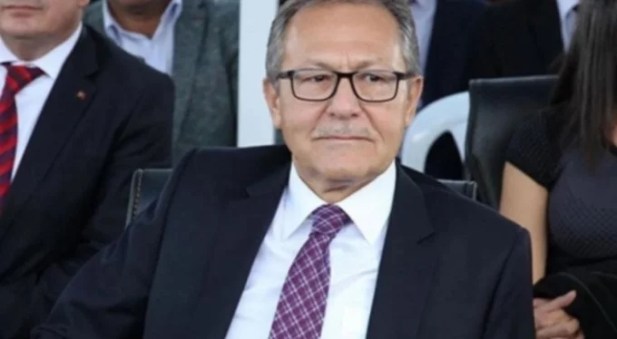 Eski Balıkesir Büyükşehir Belediye Başkanı Ahmet Edip Uğur hayatını kaybetti