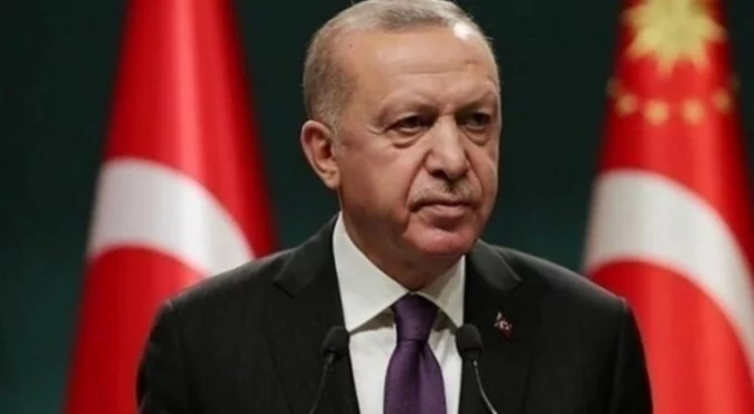 Cumhurbaşkanı Erdoğan'dan atama açıklaması