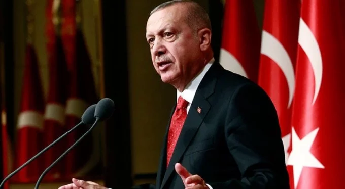 Cumhurbaşkanı Erdoğan'dan Yunanistan'a çağrı