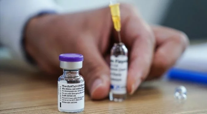 3'üncü doz 'hatırlatma aşısı' ne zaman? Tarih belli oldu