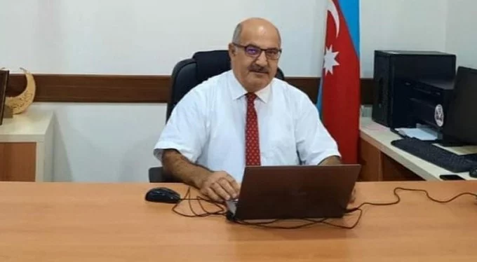 Prof. Dr. Mehmet Yüce'ye önemli görev - Yeni Dönem Gazetesi