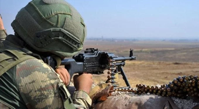 PKK'ya ağır darbe: 9 terörist etkisiz hale getirildi