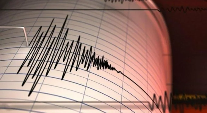 Muğla Datça'da deprem
