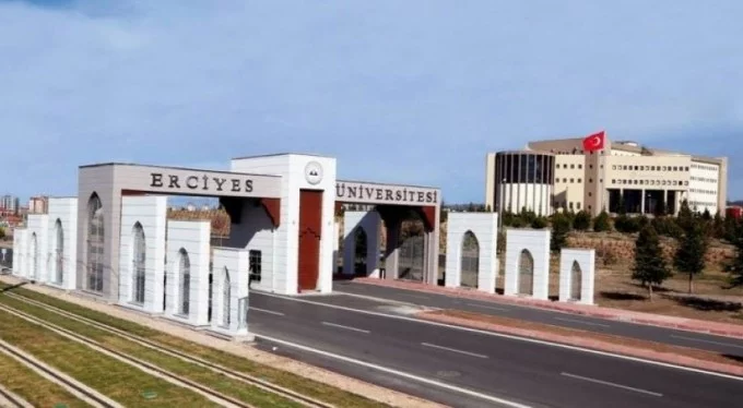 Erciyes Üniversitesi Rektörlüğünden teknoloji transfer ilanı