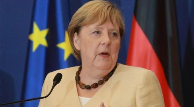 AB'nin tercihi Angela Merkel!