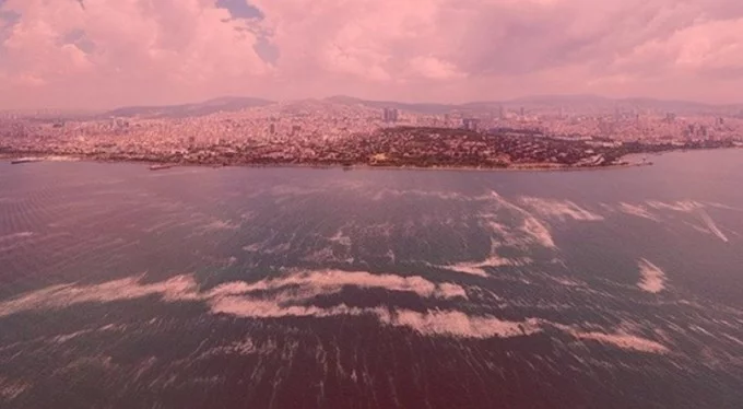 Marmara Denizi'nde yeni tehlike! Giderek kötüleşiyor