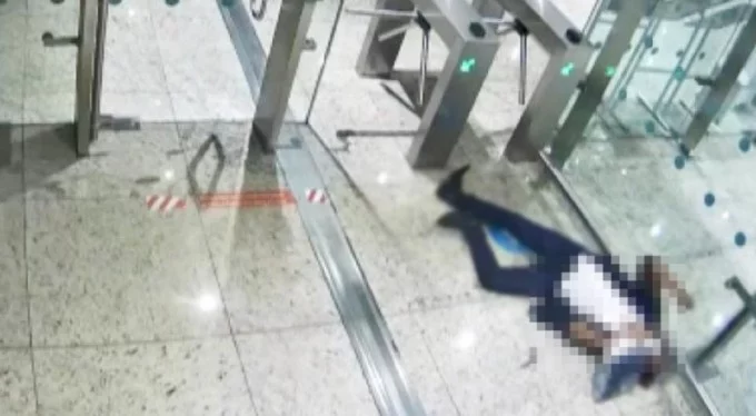 İstanbul Havalimanı'nda korkunç ölüm! Midesinde kokain patladı