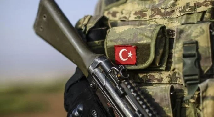 MSB:10 PKK/YPG'li terörist etkisiz hale getirildi
