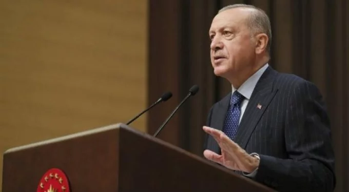 Erdoğan: Bizim terör örgütlerine kaptıracak tek bir evladımız yok!