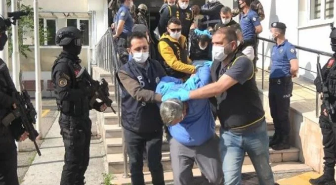 Bursa'da polisi şehit edip 2 kişiyi öldürmüştü! Cezası belli oldu
