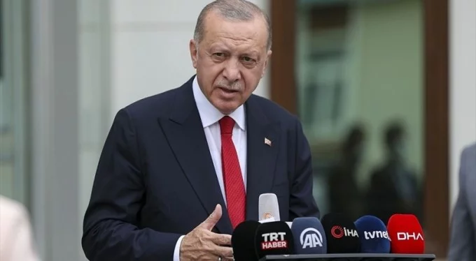 Erdoğan'dan flaş açıklama: Bazı zincir marketlere operasyon düzenlenecek