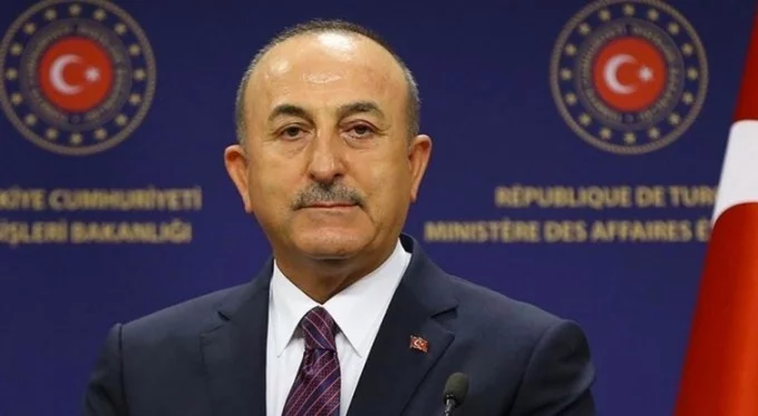 Dışişleri Bakanı Mevlüt Çavuşoğlu'ndan Ermenistan açıklaması