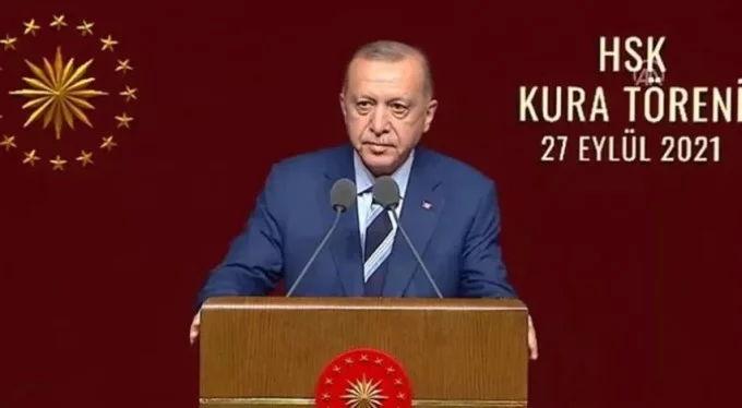 Erdoğan'dan önemli açıklamalar: Yakında her ilde devreye alıyoruz