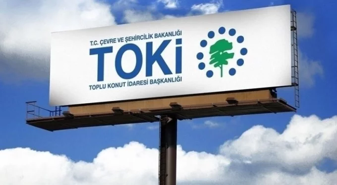 TOKİ, Bursa'da açık arttırma ile daire satıyor