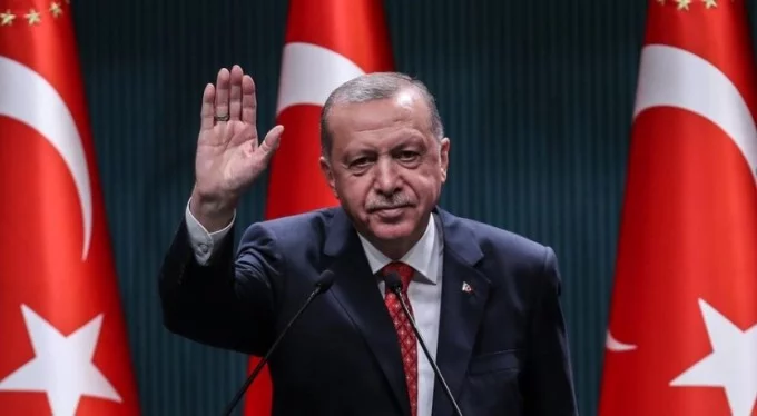 Erdoğan: Yeni Anayasa, en güzel 2023 hediyemiz olacak